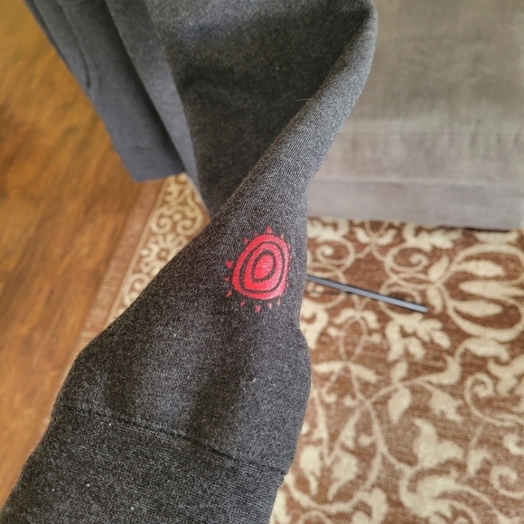 New Deal Pullover Hooded Sweatshirt - Picture 5 of 8